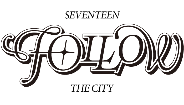 SEVENTEEN 'FOLLOW' THE CITY